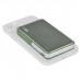 Батарея універсальна EMOS 10000mAh, MagSafe, 20W, green (B0552AG)