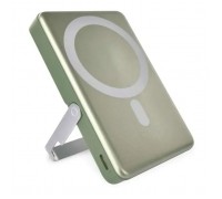 Батарея універсальна EMOS 10000mAh, MagSafe, 20W, green (B0552AG)