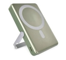 Батарея універсальна EMOS 10000mAh, MagSafe, 20W, green (B0552AG)