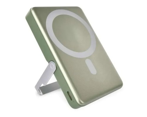 Батарея універсальна EMOS 10000mAh, MagSafe, 20W, green (B0552AG)