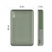 Батарея універсальна EMOS 10000mAh, MagSafe, 20W, green (B0552AG)