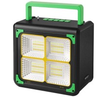 Акустична система NEWVEW NV-9218 Solar Panel/BT/USB/TF/FM Green (NWVW-NV-9218-GN)
