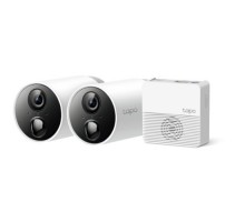 Камера відеоспостереження TP-Link TAPO-C400S2