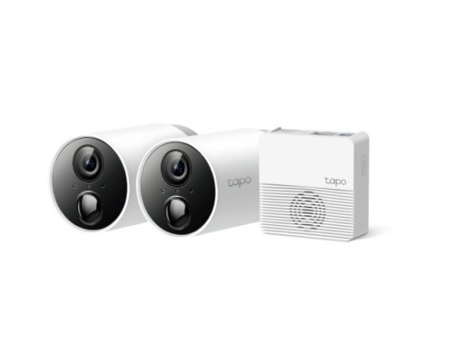 Камера відеоспостереження TP-Link TAPO-C400S2