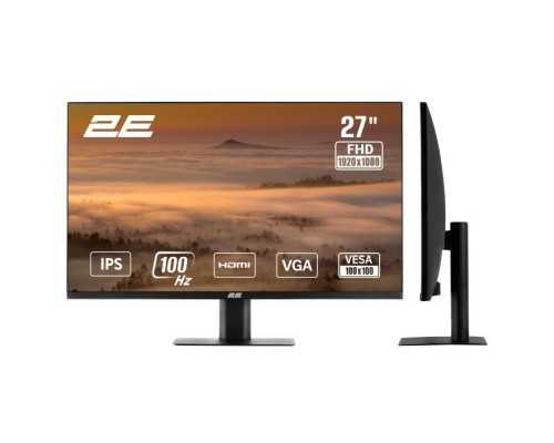 Монітор 2E F2725B (2E-F2725B-01.EU)