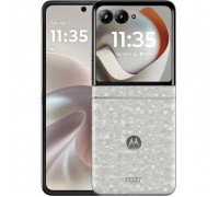 Мобільний телефон Motorola Razr 70 8/256GB Bright White (PBB60008PL)