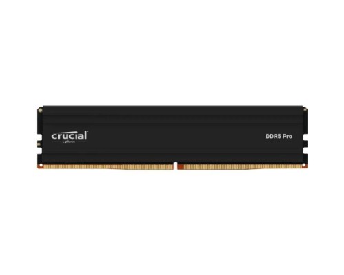 Модуль пам'яті для комп'ютера DDR5 32GB 6000 MHz Pro Micron (CP32G60C40U5BT)