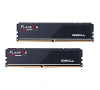 Модуль пам'яті для комп'ютера DDR5 32GB (2x16GB) 6000 MHz Flare X5 Black G.Skill (F5-6000J3036F16GX2-FX5)