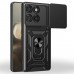 Чохол до мобільного телефона BeCover Military Motorola Edge 70 Black (715529)