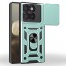 Чохол до мобільного телефона BeCover Military Motorola Edge 70 Dark Green (715531)