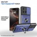 Чохол до мобільного телефона BeCover Military Motorola Moto G57 Power Blue (715515)