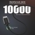 Кабель мультимедійний DisplayPort M to HDMI M 2.0m 4K60Hz Choetech (XDH01-BK)