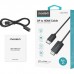 Кабель мультимедійний DisplayPort M to HDMI M 2.0m 4K60Hz Choetech (XDH01-BK)