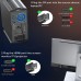 Кабель мультимедійний DisplayPort M to HDMI M 2.0m 4K60Hz Choetech (XDH01-BK)