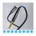 Кабель мультимедійний Lightning to 3.5mm M 2.0m Choetech (AUX009)