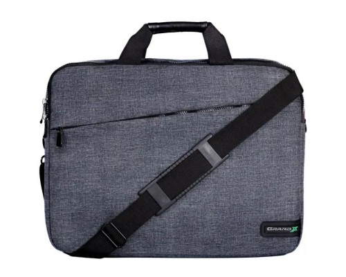 Сумка для ноутбука Grand-X 15.6'' SB-239D Black (SB-239D)
