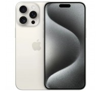 Мобільний телефон Apple iPhone 15 Pro Max 256Gb White Titanium (REF B) BREEZY (2BMU783)
