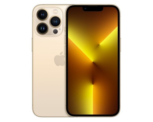 Мобільний телефон Apple iPhone 13 Pro 128Gb Gold (Grade A) USED (iP13Pr12Gol_A)