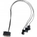 Кулер до корпусу Lian Li UNI Fan SL WIRELESS LCD 120-3, White (G99.12SLLCD1W3W.00)