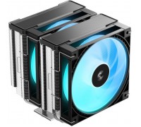 Кулер до процесора Deepcool AG620 G2 ARGB (R-AG620-BKAMMG2-G)