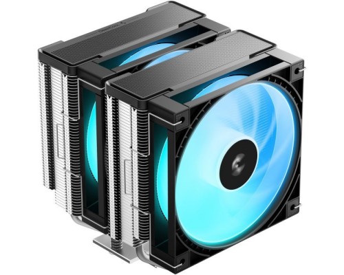 Кулер до процесора Deepcool AG620 G2 ARGB (R-AG620-BKAMMG2-G)
