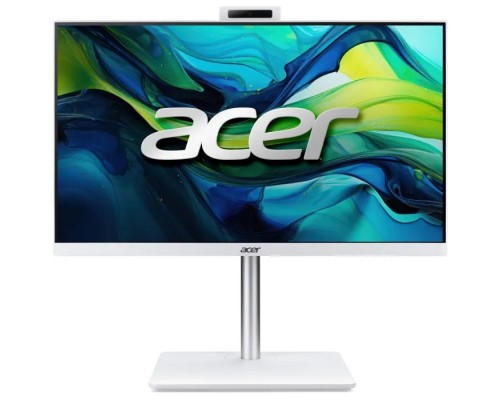 Комп'ютер Acer Aspire C24A-GRPL AiO / Core5 120U, 16, 512, WiFi (DQ.BRNME.001)