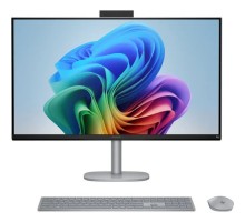 Комп'ютер HP OmniStudio 27" AiO / Core7 240H, 24, 512, WiFi, кл+м (D6QM8EA)