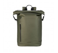 Рюкзак для ноутбука Tucano 15.6" Rollo, green (BKROL15-VM)