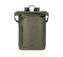 Рюкзак для ноутбука Tucano 15.6" Rollo, green (BKROL15-VM)