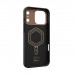 Чохол до мобільного телефона UAG iPhone 17 Pro Max Fibr Armr Magsafe Kevlar Graphite/Bronze (114554113985)