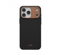 Чохол до мобільного телефона UAG iPhone 17 Pro Max Fibr Armr Magsafe Kevlar Graphite/Bronze (114554113985)