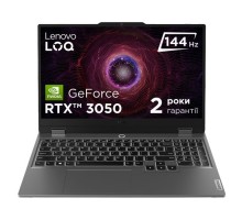 Ноутбук Lenovo LOQ 15ARP9 (83JC00NRRA)