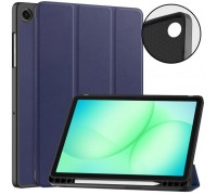 Чохол до планшета BeCover Flexible TPU Mate Samsung Galaxy Tab A11 SM-X133/X135 8.7" Deep Blue (715585)