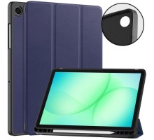 Чохол до планшета BeCover Flexible TPU Mate Samsung Galaxy Tab A11 SM-X133/X135 8.7" Deep Blue (715585)