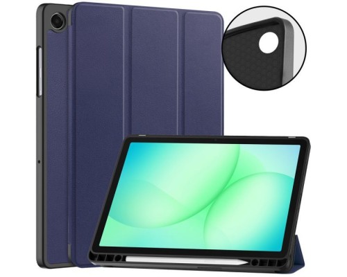 Чохол до планшета BeCover Flexible TPU Mate Samsung Galaxy Tab A11 SM-X133/X135 8.7