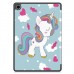 Чохол до планшета BeCover Flexible TPU Mate Samsung Galaxy Tab A11 SM-X133/X135 8.7