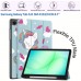 Чохол до планшета BeCover Flexible TPU Mate Samsung Galaxy Tab A11 SM-X133/X135 8.7