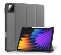 Чохол до планшета BeCover Flexible TPU Mate Xiaomi Pad 7 / 7 Pro 11.2" Grey (715617)