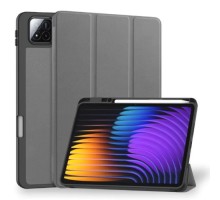 Чохол до планшета BeCover Flexible TPU Mate Xiaomi Pad 7 / 7 Pro 11.2" Grey (715617)