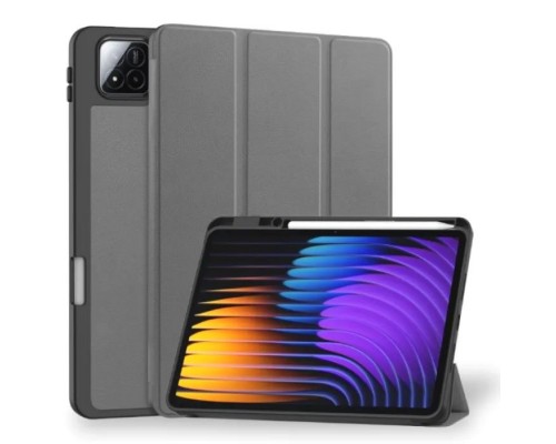 Чохол до планшета BeCover Flexible TPU Mate Xiaomi Pad 7 / 7 Pro 11.2