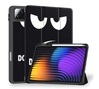 Чохол до планшета BeCover Flexible TPU Mate Xiaomi Pad 8 / 8 Pro 11.2" Don't Touch (715629)