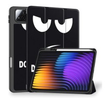 Чохол до планшета BeCover Flexible TPU Mate Xiaomi Pad 8 / 8 Pro 11.2" Don't Touch (715629)