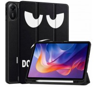 Чохол до планшета BeCover Flexible TPU Mate Xiaomi Redmi Pad 2 11.0" Don't Touch (715602)