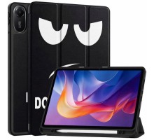 Чохол до планшета BeCover Flexible TPU Mate Xiaomi Redmi Pad 2 11.0" Don't Touch (715602)