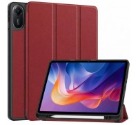 Чохол до планшета BeCover Flexible TPU Mate Xiaomi Redmi Pad 2 11.0" Red Wine (715601)
