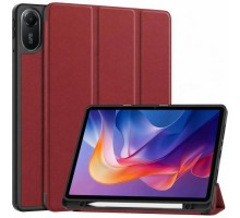 Чохол до планшета BeCover Flexible TPU Mate Xiaomi Redmi Pad 2 11.0" Red Wine (715601)