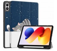 Чохол до планшета BeCover Flexible TPU Mate Xiaomi Redmi Pad 2 Pro 12.1" Good Night (715612)