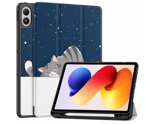 Чохол до планшета BeCover Flexible TPU Mate Xiaomi Redmi Pad 2 Pro 12.1