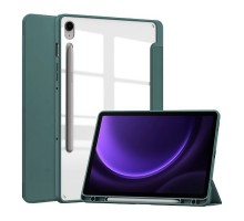 Чохол до планшета BeCover Soft Edge Samsung Galaxy Tab S10 Lite SM-X400/406 10.9" Dark Green (715764)
