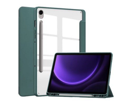 Чохол до планшета BeCover Soft Edge Samsung Galaxy Tab S10 Lite SM-X400/406 10.9